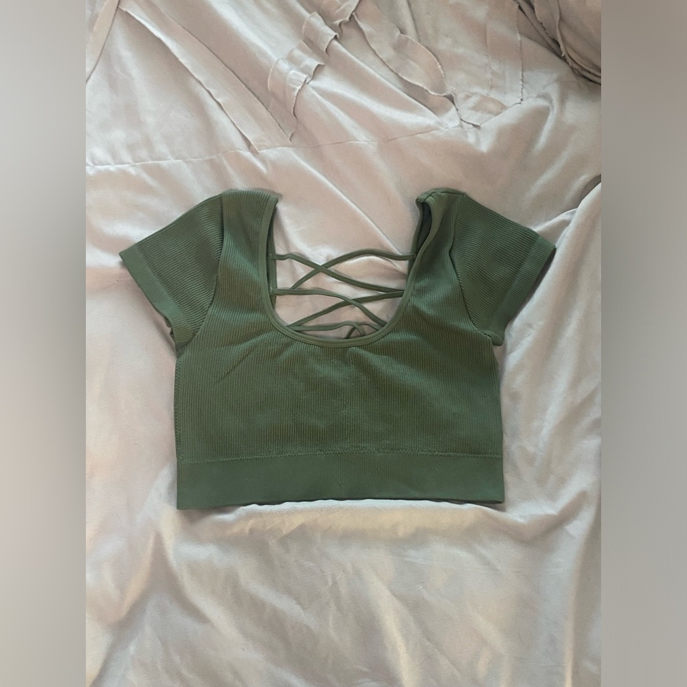 Aerie Crop Top